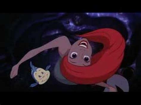 What would i give if i could live out of. The Little Mermaid - Part Of Your World - YouTube