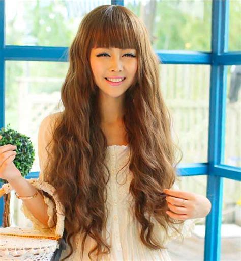 Gaya rambut perempuan pendek keriting. √ 35+ Model Rambut Wanita Korea (PENDEK & PANJANG)