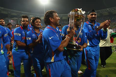 Icc World Cup 2011 A Look Back At The Heroes Of Indias Glory India Tv
