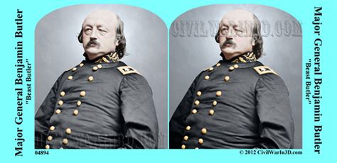 History In Full Color Union Generals 04894 Major General Benjamin