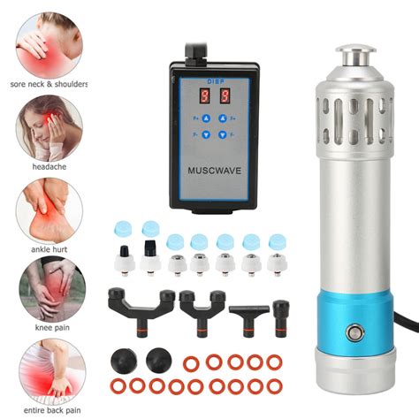 ED Shockwave Therapy Machine For ED Erectile Dysfunction Pain Relief Pro Massage EBay