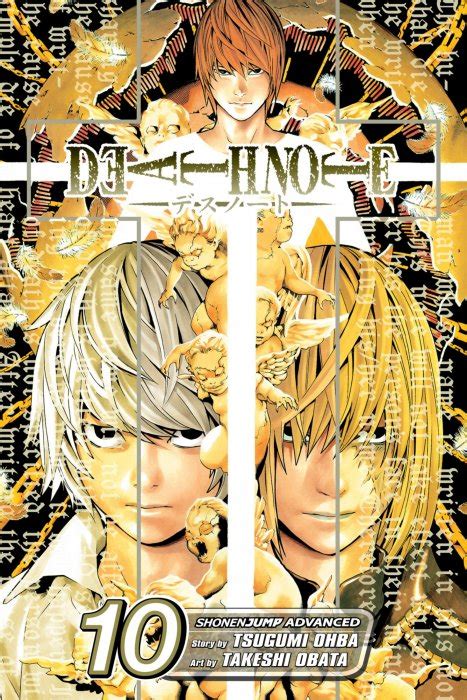Death Note Volume 11 Death Note 89 98 Download Marvel Dc Image Dark Horse Idw