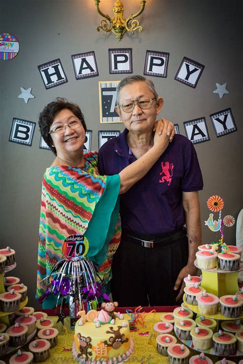 And the daughter usually also wants to make dad a touching, pleasant, and interesting 70th birthday gift for dad, in which you can put a piece of the soul, your care and love. My Dad and his 70th birthday party!