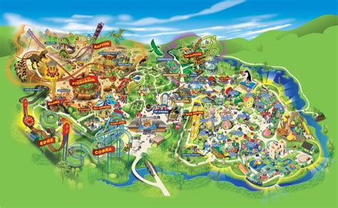 13 Best Theme Parks In England For A Day Out In 2023 Day Out In England