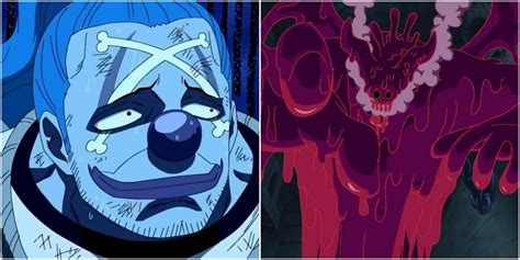 Buggy Clown One Piece One Piece 5 Devil Fruit Stronger Than The Chop