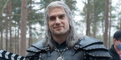 The Witcher Season 2 Image Reveals New Look At Henry Cavill As Geralt