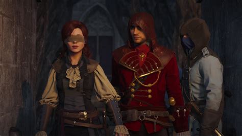 Assassin S Creed Unity Part A Cautious Alliance Youtube