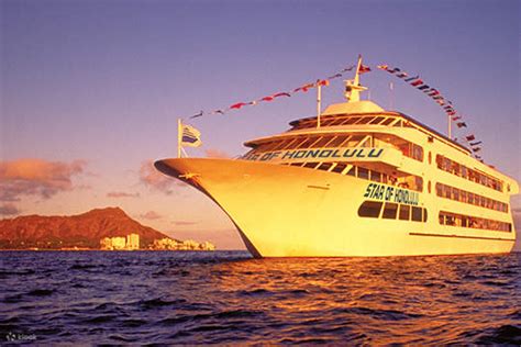 Star Of Honolulu Sunset Dinner And Show Cruise In Hawaii United States