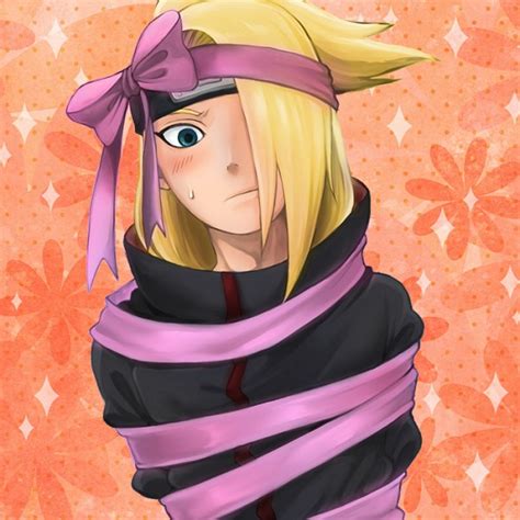 Deidara Naruto ShippŪden Image 1734929 Zerochan Anime Image Board