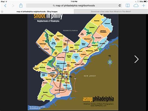 Neighborhoods Of Philadelphia Philadelphia Neighborhoods