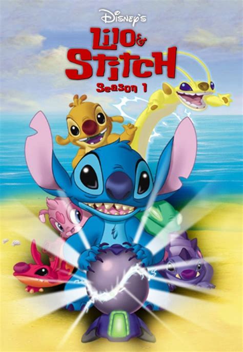 Lilo And Stitch Wallpaper Lilo And Stitch The Series Giyarisyah