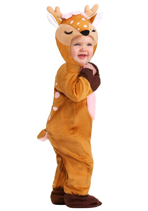 Darling Little Deer Costume For Infants
