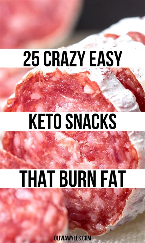 25 Genius Quick And Easy 2 Minute Keto Snack Ideas Keto Recipes Easy Keto Snacks Fat Burning