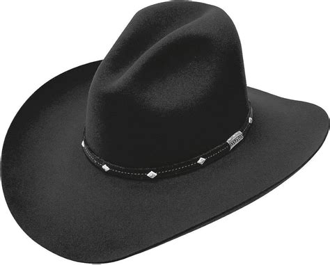 Stetson Mens 4x Silver Mine Buffalo Felt Cowboy Hat Sbslvm 5036