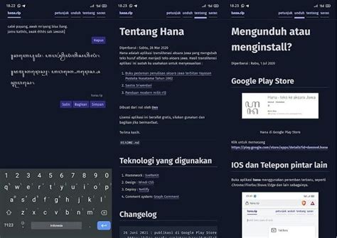 5 Aplikasi Translate Aksara Jawa Huruf Latin 100 Akurat JalanTikus