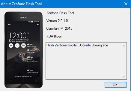 The asus zenfone flash tool is compatible with all the major versions of windows operating systems like the windows xp, windows 7, windows 8/8.1, and windows 10. Download latest ASUS Flash Tool from here (2020) - GoAndroid