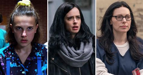 Quiz Everyone Is A Combo Of Three Badass Netflix Women — Heres Yours