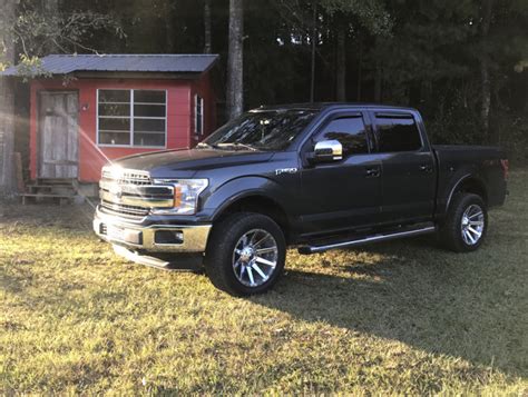 Cleanf150s 2018 Ford F150 4wd Supercrew