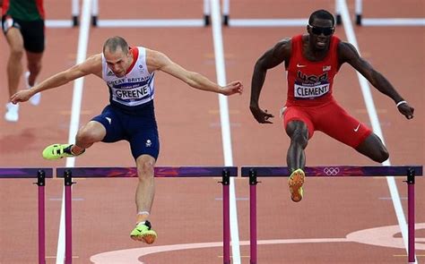 Karsten warholm wins men's 400m hurdles in world record time karsten warholm of norway in action during the men's 400m hurdles final event at the olympic stadium in tokyo, on aug 3, 2021. Dai Greene scrapes through to 400m Olympic hurdles final ...
