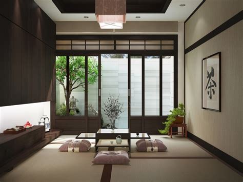 Penjualan sarang walet yang berharga cukup. 50 Desain Interior Ruang Tamu Minimalis Gaya Jepang ...
