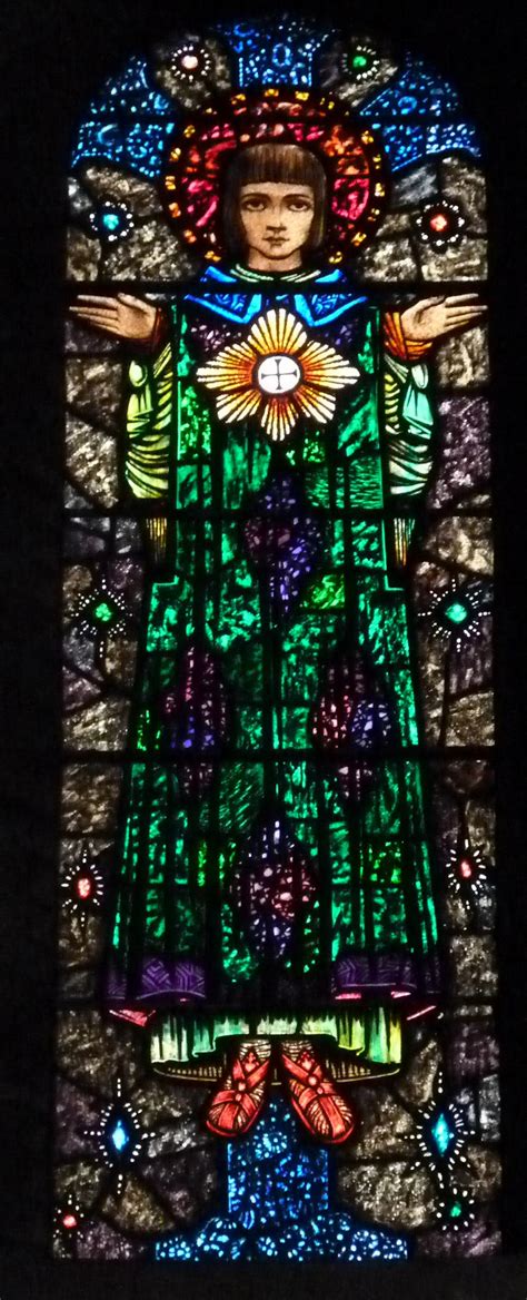 Harry Clarke Stained Glass Collection Ashton In Makerfield