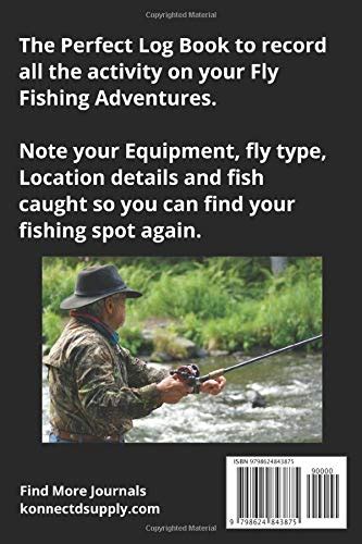 The Ultimate Fly Fishing Log Book Fly Fishing Journal For Your Next