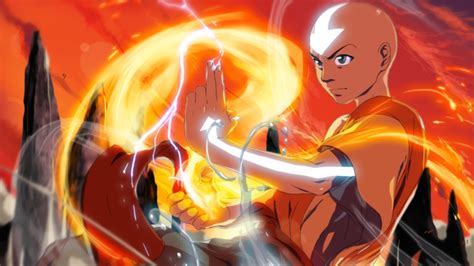 Fondos De Pantalla Ilustración Anime Avatar El último Maestro Del