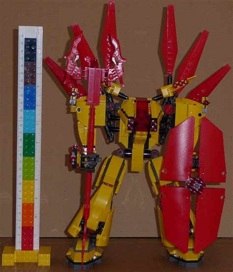 Lego troll boss bike moc. Hypernova (Exo-Force 10th Anniversary Special MOC) - LEGO ...
