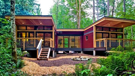 Modern Prefab Vacation Homes Review Home Co