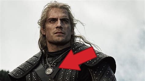 Netflixs The Witcher Medallions Explained See Geralt Ciri And