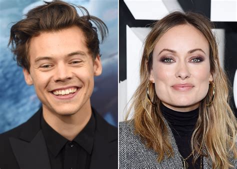 Harry Styles And Olivia Wilde Might Be Dating Proving 2021 Is Already Full Of Surprises My