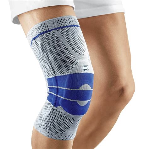 Knee Support Compression Sleeve For Running And Sports Nuova Health