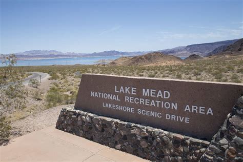 Lake Mead Zion Other Parks Offering Free Admission Friday Las Vegas