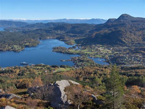 Du kan sende oss en epost: Tysnes, Norway | Foss, Fyr