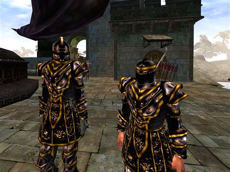 Image 6 Ebony Imperial Helmet Mod For Elder Scrolls Iii Morrowind