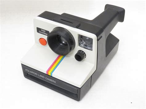 Polaroid Land Camera 1000 One Step Sn Cvg925da Photoco Camera