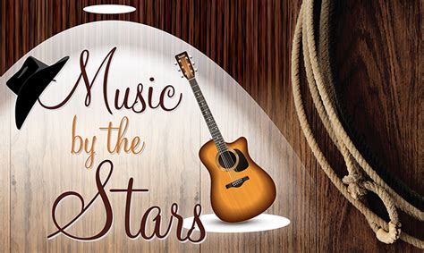 Music By The Stars 2018