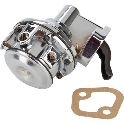 Small Block Chevy V8 Mechanical Fuel Pump 80 Gph