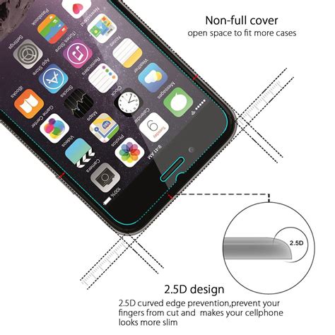 Iphone 6 Plus Blue Light Screen Protector Gshine Ultra