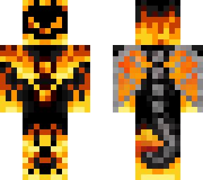 Ice and fire mod 1.16.5/1.12.2 hopes to give you a true dragon experience. Epic fire dragon skin | Minecraft Skin