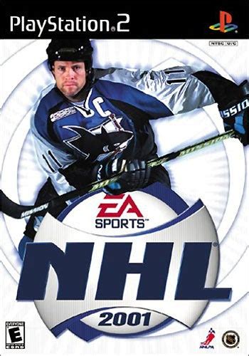 You only want to ship nationally. NHL 2001 - PlayStation 2 - IGN