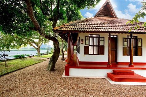 Traditional Farmhouse Plans India A Traditional Styled Kerala House