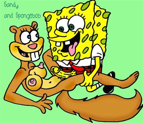 Rule 34 Nude Penis Pussy Sandy Cheeks Sex Spongebob Squarepants
