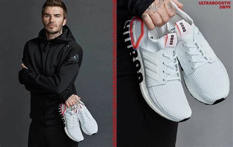Adidas Joins Hands With David Beckham To Launch The Ultraboost 19 Db99