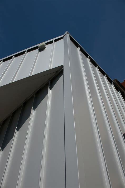 Standing Seam Colorbond Steel Walls By Metal Cladding Systems Sexiz Pix