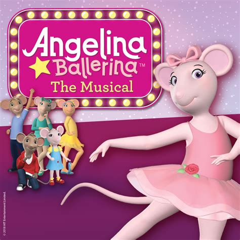 Asciutto Investigatore Copertura Angelina Ballerina Sigla Motivo