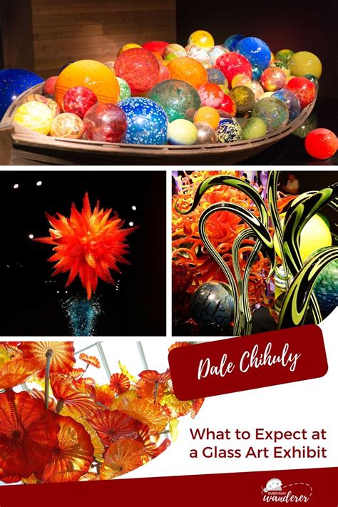 5 Important Things To Know Before Visiting A Chihuly Exhibit
