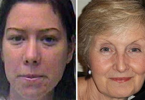 Nicola Edgington Jailed For 37 Years For Killing Grandmother In Street