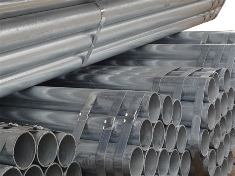 1.5 inch galvanized round tubing for greenhouse | ZS Steel Pipe