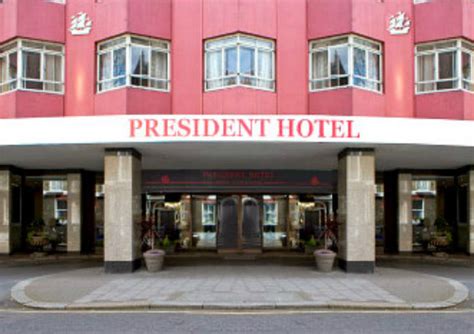 President Hotel Londonnet